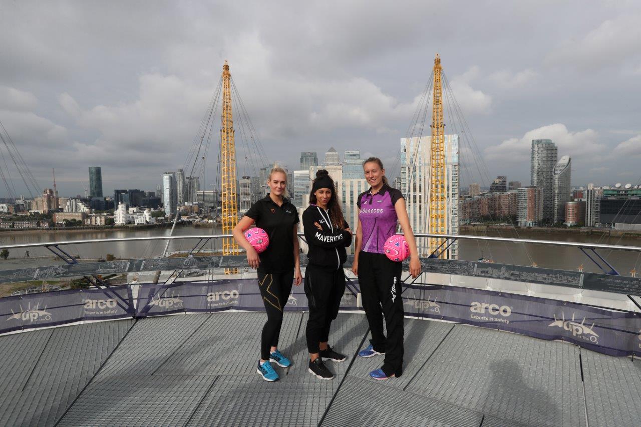 MAVERICKS AND STORM READY TO GET FAST5 PARTY STARTED