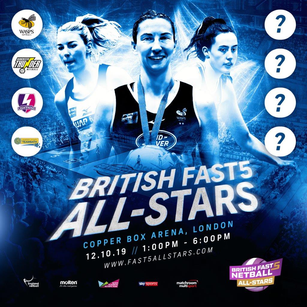 Thunder, Bath and Lightning Qualify For Fast5 All-Stars