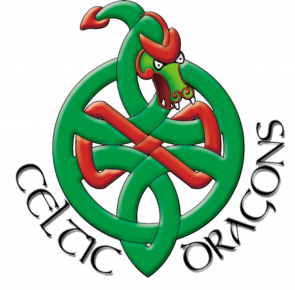 Celtic Dragons