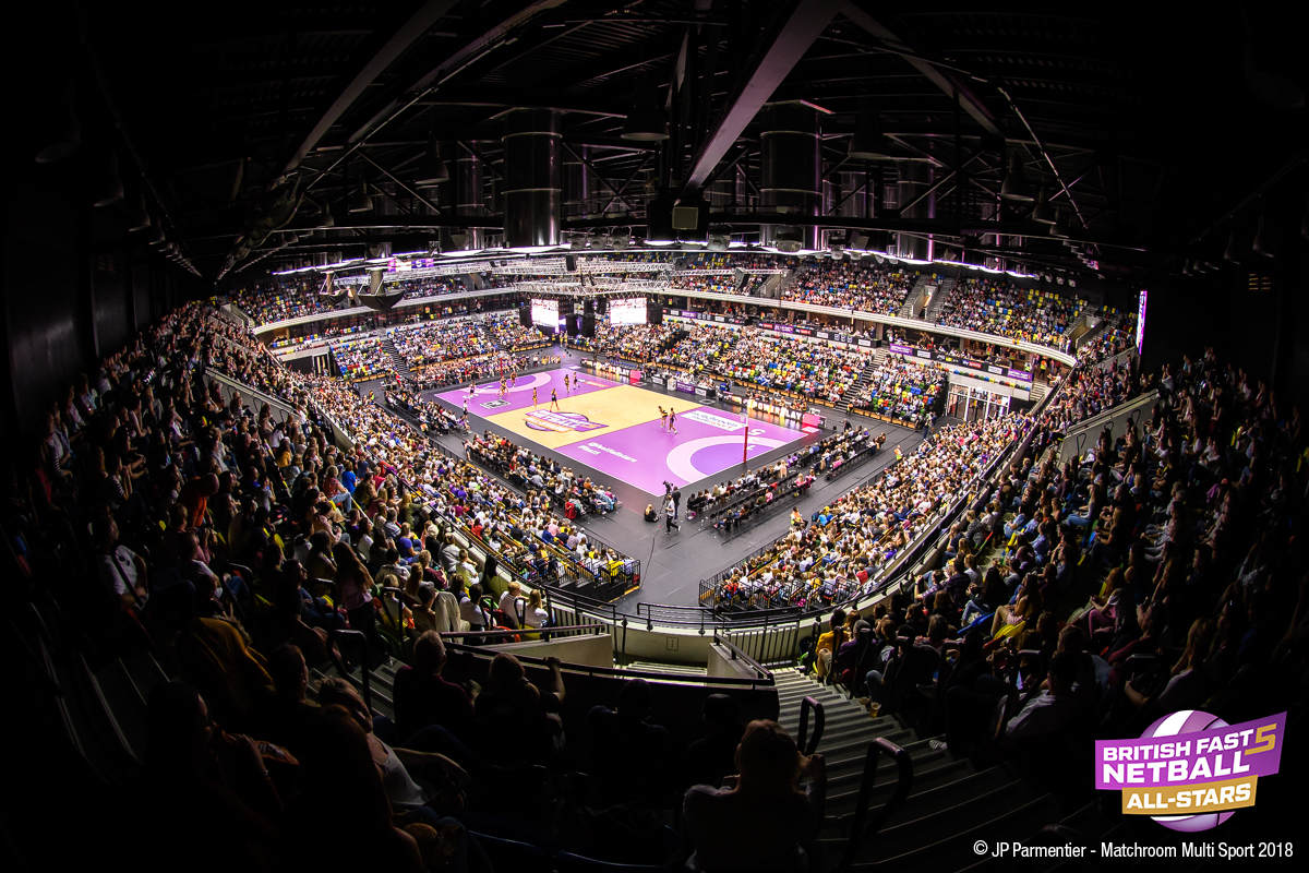 Fast5 All-Stars: TV Broadcasters